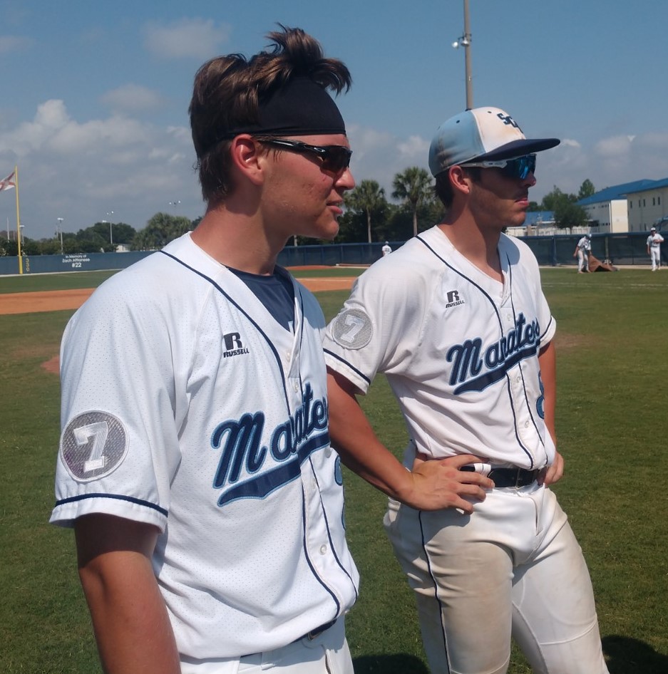 SCF Baseball tweet media