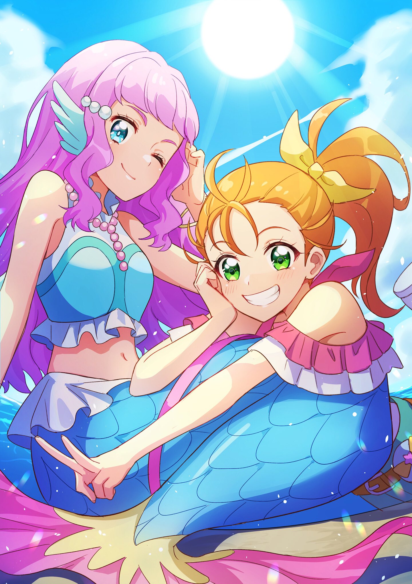 しゅろ on X: 