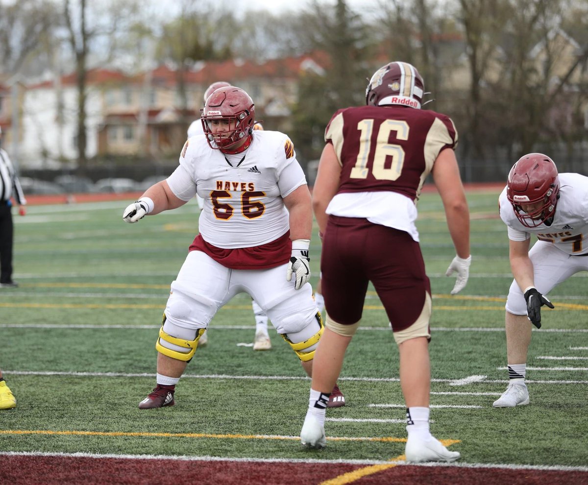 Cardinal Hayes Football tweet media