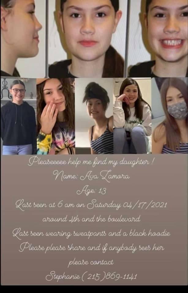 alinavc5's tweet photo. Twitter do your thing pls ‼️PHILLY‼️ little cousin has gone missing please share https://t.co/g4DSiOiP4R