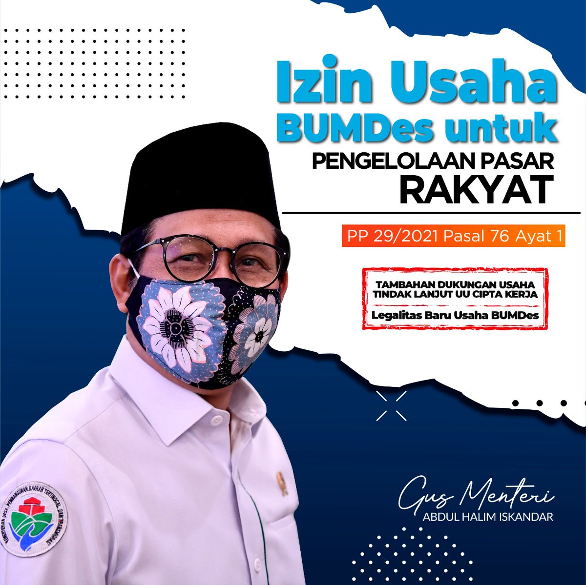 jafrinlintang's tweet photo. Bumdes Bisa https://t.co/pFhrJ3m8PV