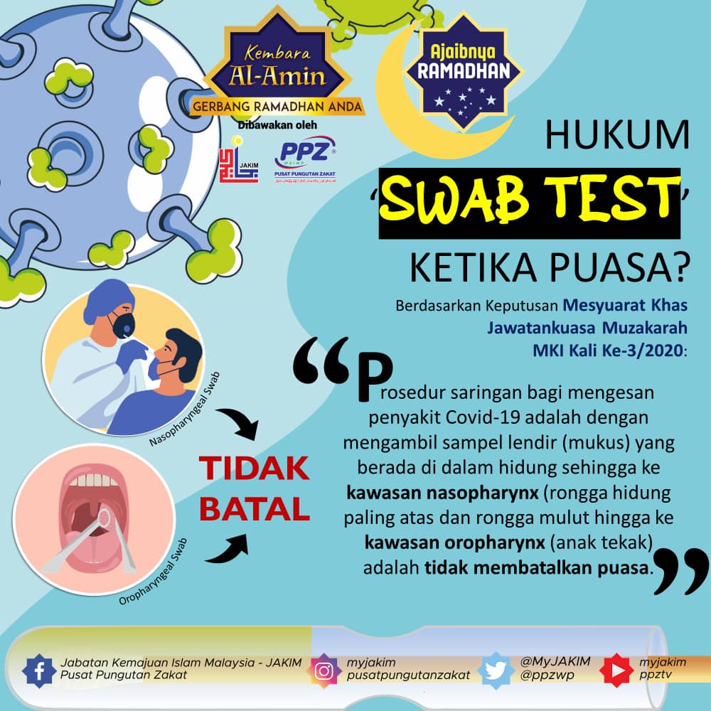 JaPenWPKL's tweet image. 𝗔𝗣𝗔𝗞𝗔𝗛 𝗛𝗨𝗞𝗨𝗠 𝗦𝗪𝗔𝗕 𝗧𝗘𝗦𝗧 𝗞𝗘𝗧𝗜𝗞𝗔 𝗣𝗨𝗔𝗦𝗔?

@jpmgov_

#swabtest
#SaringanCOVID19
#KitaJagaKita
#JagaNegaraKita
#KitaMestiMenang
#NormaBaharu
#COVID19
#coronavirus
#KLCeria
#CMSWPKL