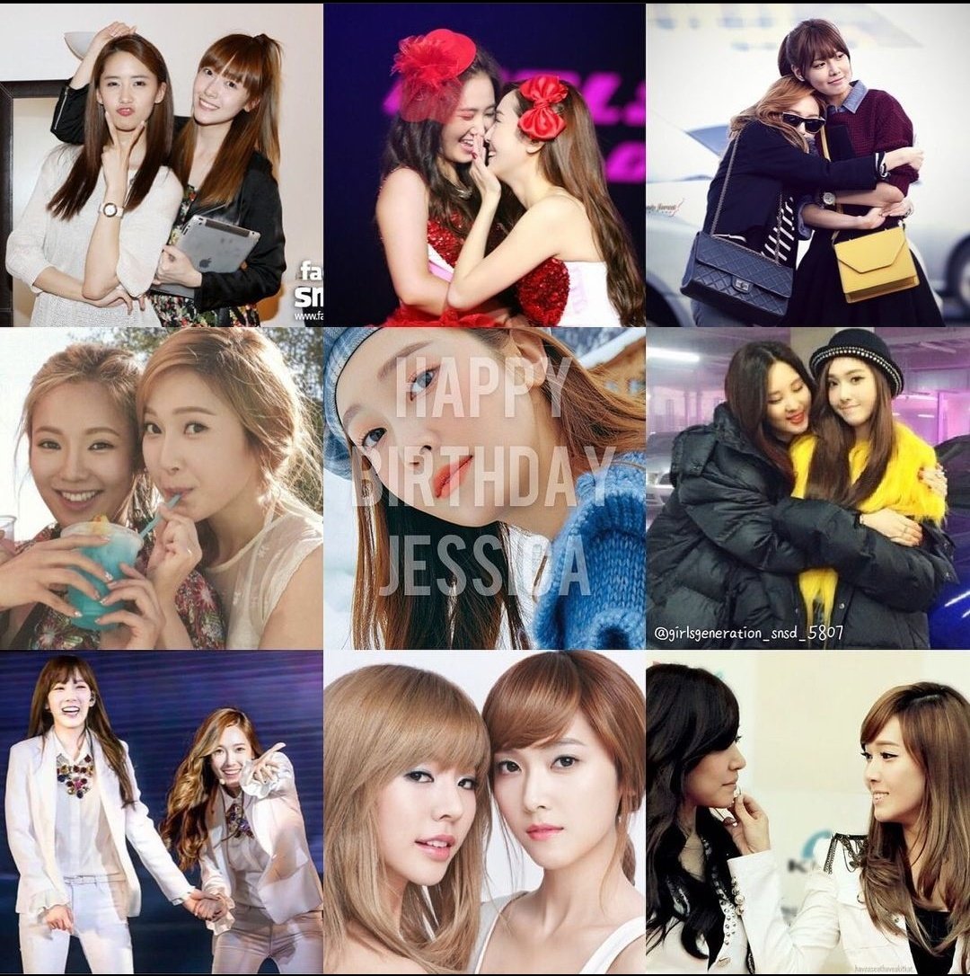 HAPPY BIRTHDAY JESSICA JUNG!  