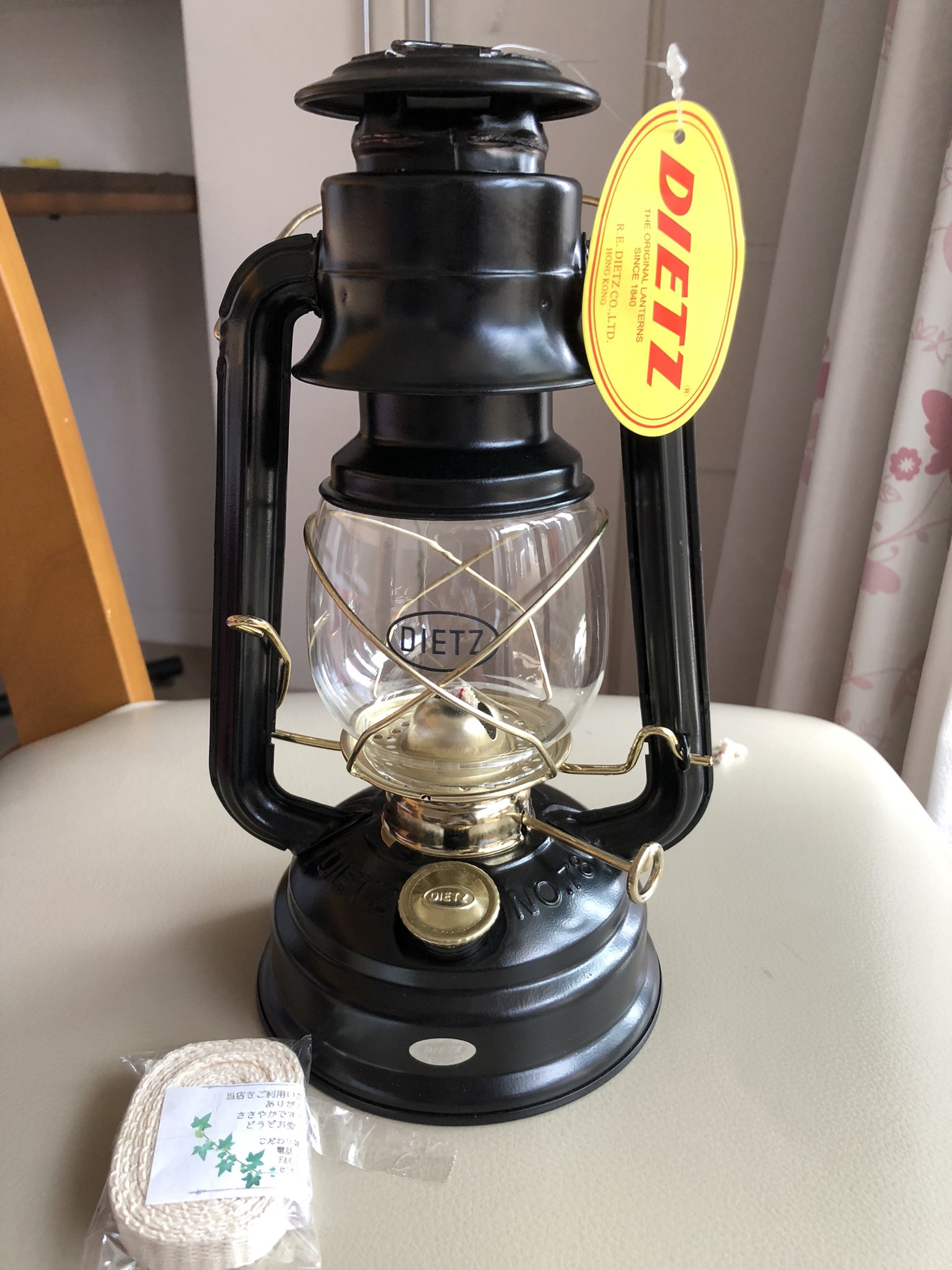 デイツ（Dietz）コメット ビンテージランタン MADE IN USA 最