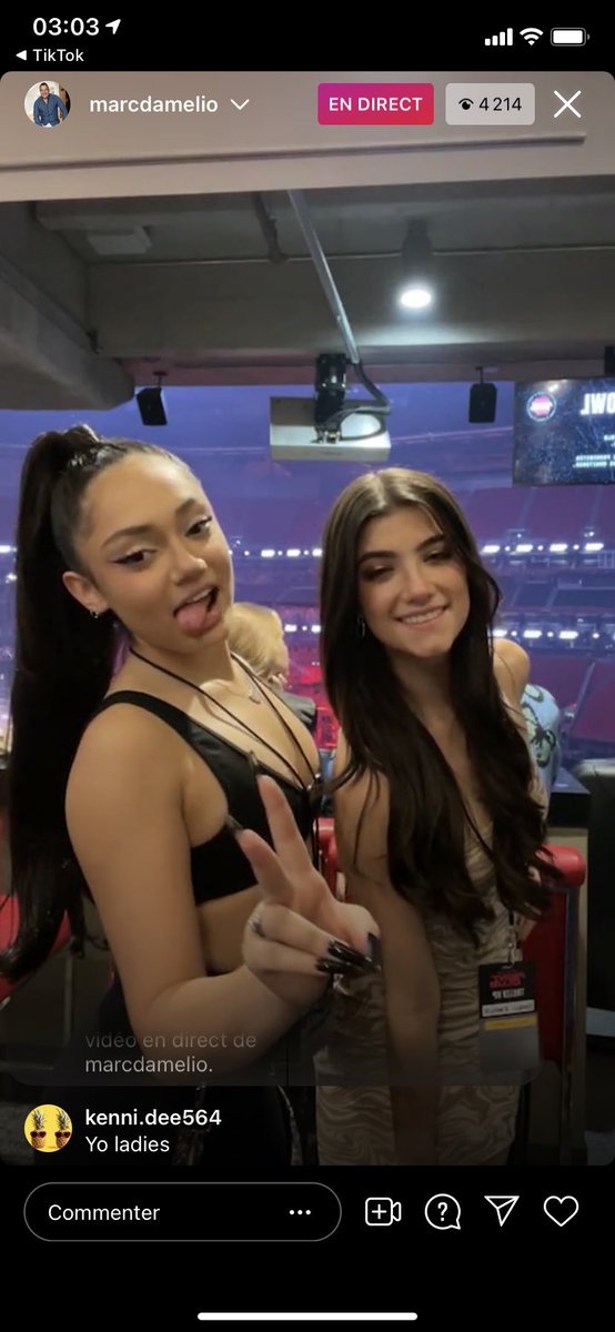 Sarah15_jxdn's tweet image. So gorgeous 🥰 @lilpapivoni @charlidamelio