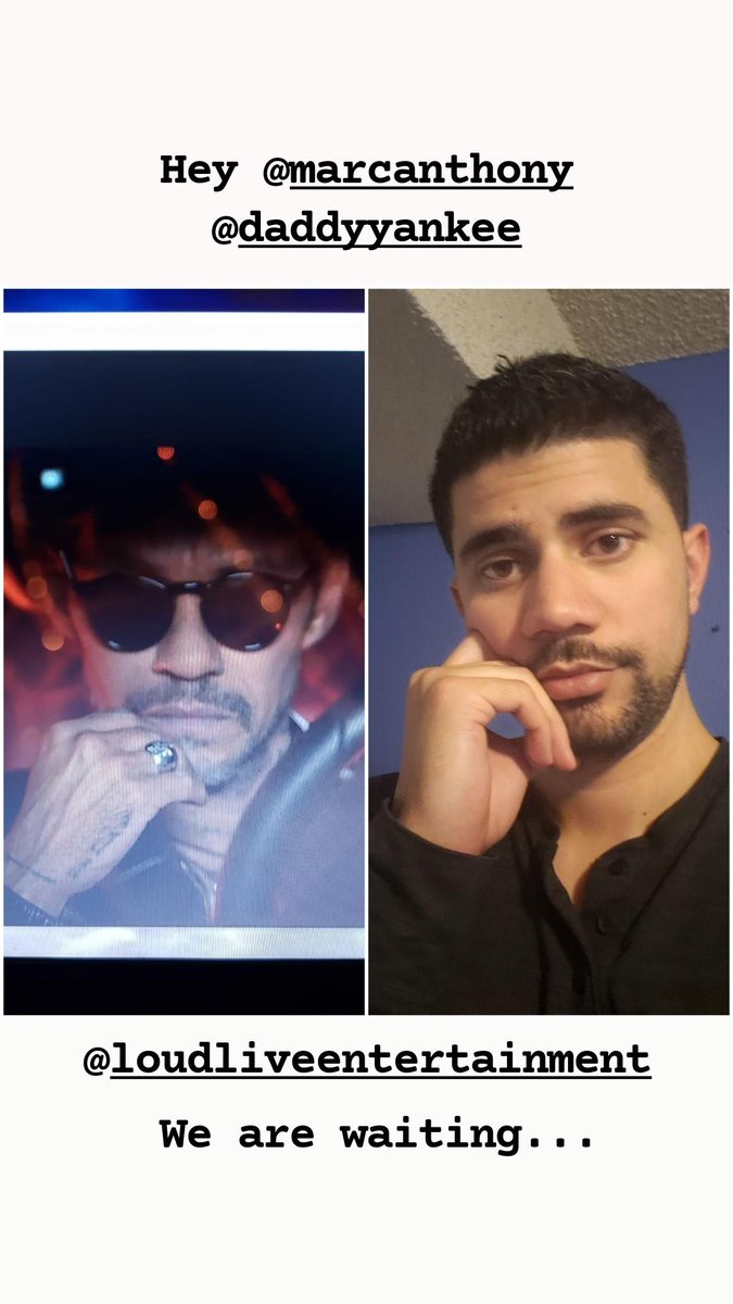 Aún esperando <a href="/MarcAnthony/">Marc Anthony</a>