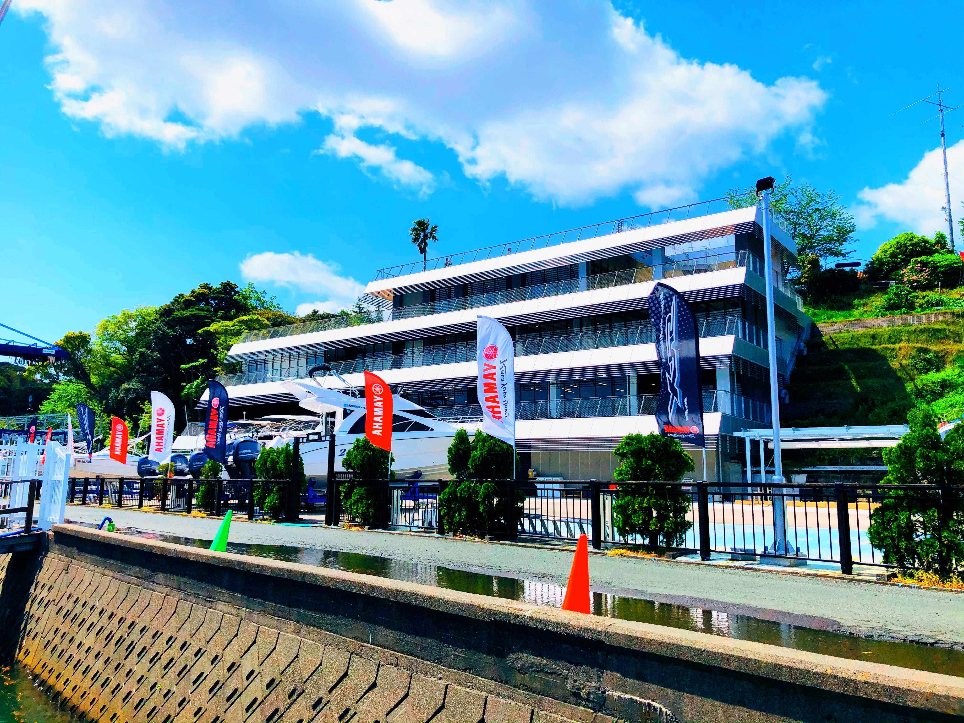 ヤマハマリーナ浜名湖 Yamahamarina Kk Twitter