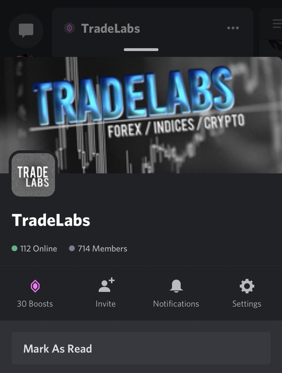 #TradeLabs we are growing nicely we are a active community discord.gg/tradelabs