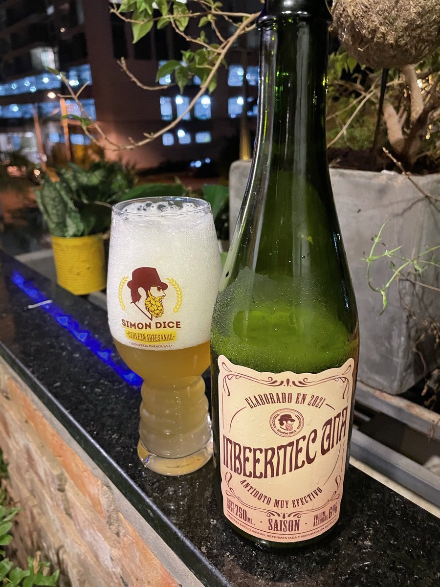 La “Inbeermectina” lo que yo pienso tomar, la otra esa que rima no tiene evidencia científica