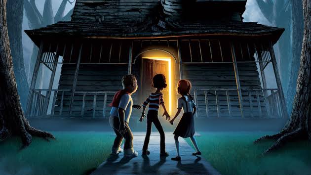 SeriesTWBZ's tweet photo. Animação + Terror = Perfeição = A Casa Monstro https://t.co/awv2ZbR2ch