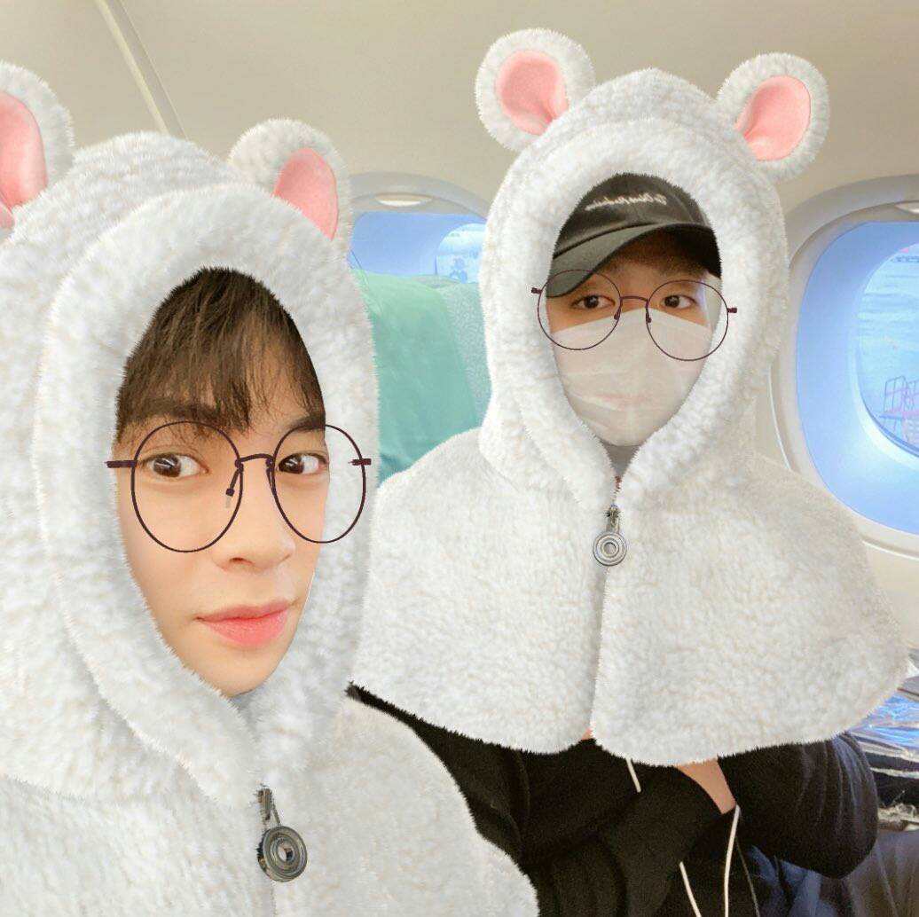 it's been 9 years today since yunjun found each other and became the bestest of friends! there's no denying it how they admire and respect each other and how they've always been the bickering duo of the group. seeing their bond grow stronger was indeed amazing #9yearswithyunjun