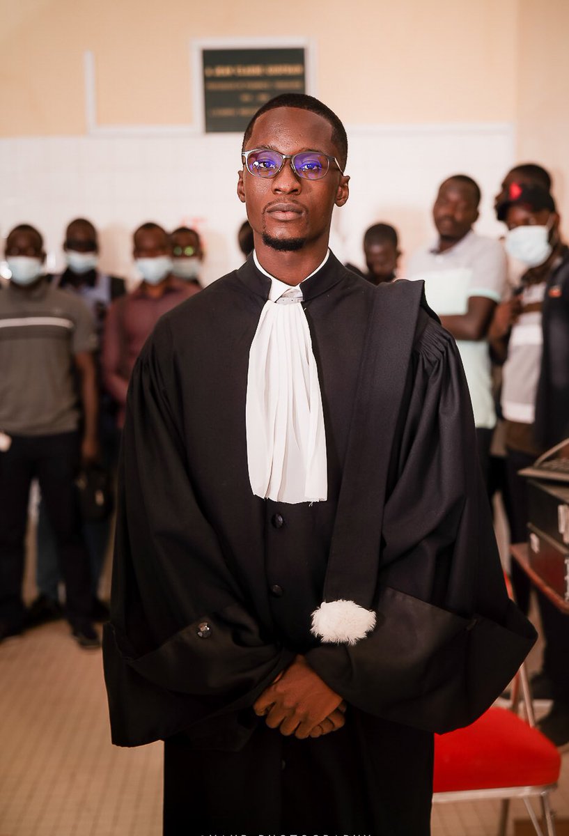 Fallab_vet's tweet image. J’ai été Officiellement Promu au grade de Docteur en Médecine Vétérinaire, par la grâce de Dieu. 
Dr. FALL Abdou