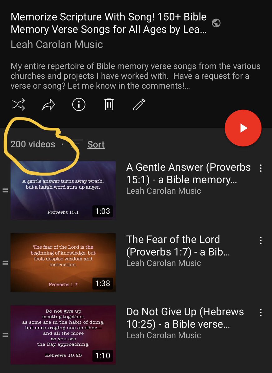 RadiantVenture's tweet image. I did it! The big 200!! 200 Bible memory verses set to music and memorized. Next up - 250! ❤️❤️ link in bio. #memorizescripture #bibleverse #singscripture