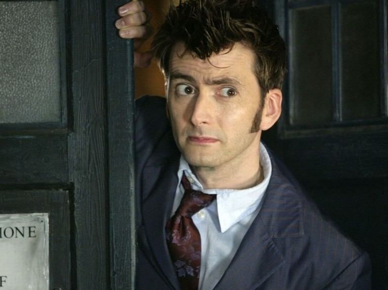 Happy Birthday, the 10th Doctor, David Tennant! (18 April) 