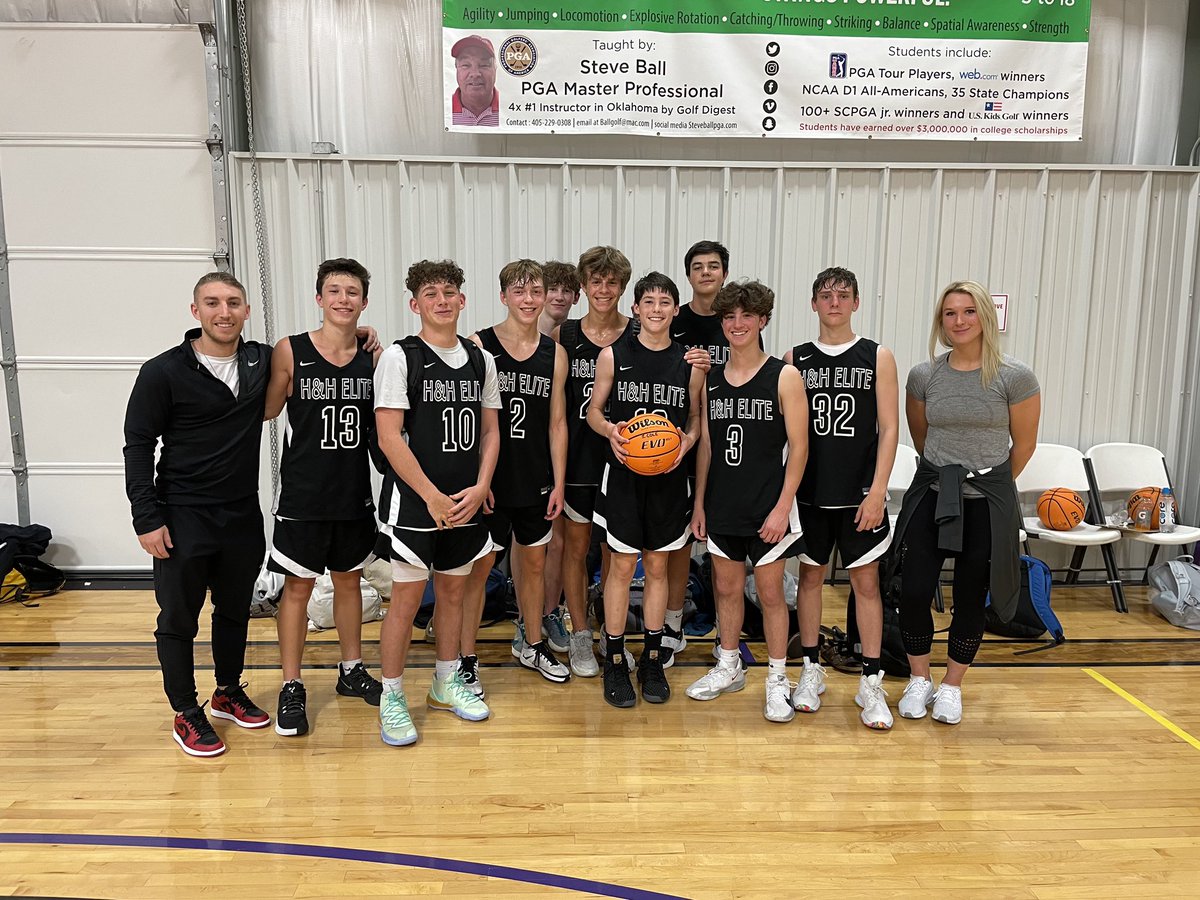 ❗️H&amp;H 2024❗️

15u team played in two big games today &amp; came away with 2 W’s beating <a href="/Next_PageForce/">Next Page Force</a> &amp; <a href="/DriveNationHTX/">Drive Nation Houston</a> . These guys play hard &amp; they play together. It’s gonna be a good year for these guys on the <a href="/PHCircuit/">Prep Hoops Circuit 🏀</a> . Definitely kids to keep an eye for the future.