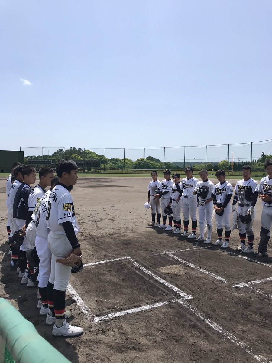 今から紅白戦⚾️