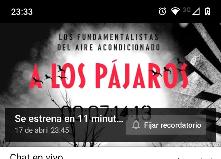 richarcabj's tweet photo. #A LOS PÁJAROS https://t.co/yk2O6WyO5A