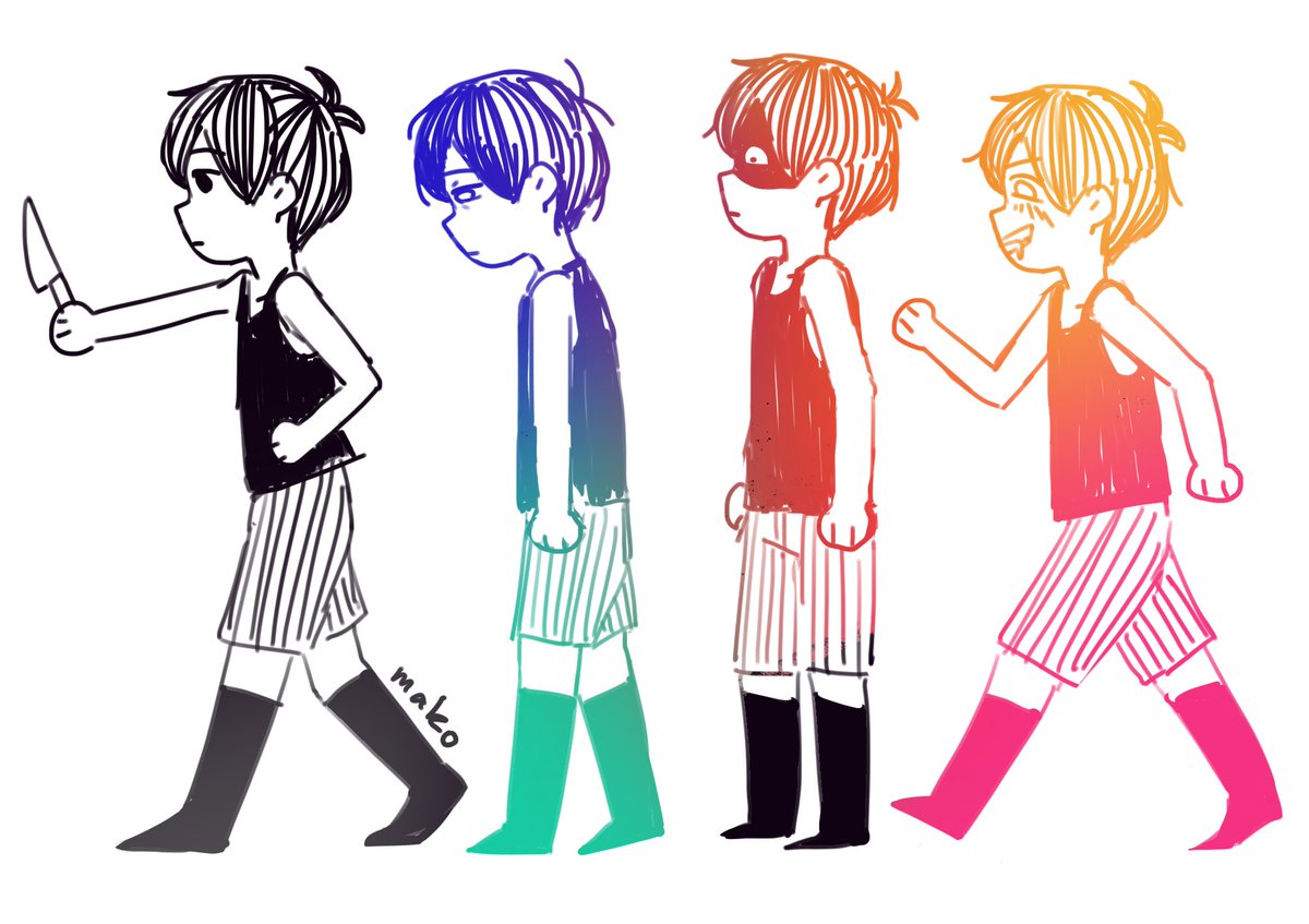 マコト tweet media