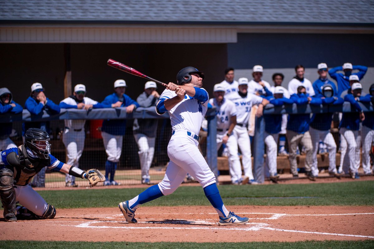 SWUWarriors's tweet photo. Warriors take Series against Screaming Eagles in Doubleheader Victories
https://t.co/1HLPhZMCq5 https://t.co/G02lyHBZv3