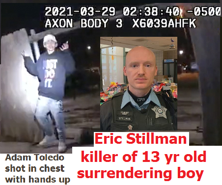 Cobllynau's tweet photo. #AdamToledo
#DaunteWright
#GeorgeFloyd
#DerekChauvin
#GeorgeFloydNews #GeorgeFloyd #DerekChauvin #DerekChauvinTrial #BlackLivesMatter #BLM #BlackTwitter #PoliceReform #EnoughIsEngout #MN #TRUTH #JUSTICE #CHANGE https://t.co/NhWeTBYjkT