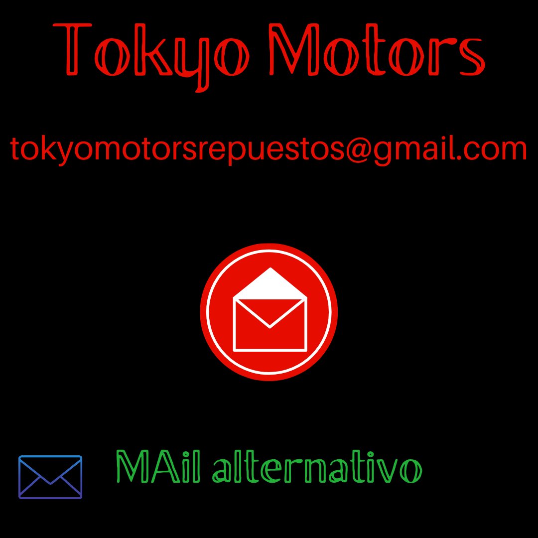 TokyoMotors_Ar's tweet photo. #RepuestosJapon #Repuestos 
#RepuestosJaponeses 
#RepuestosAutos #RamosMejia 
#alternativo #Original 
#Japón #Japan
#Auto
#MITSUBISHI 
#Toyota #Daihatsu #Honda #Prelude #Suzuki #Isuzu #TokyoMotors https://t.co/cYDknhJELX