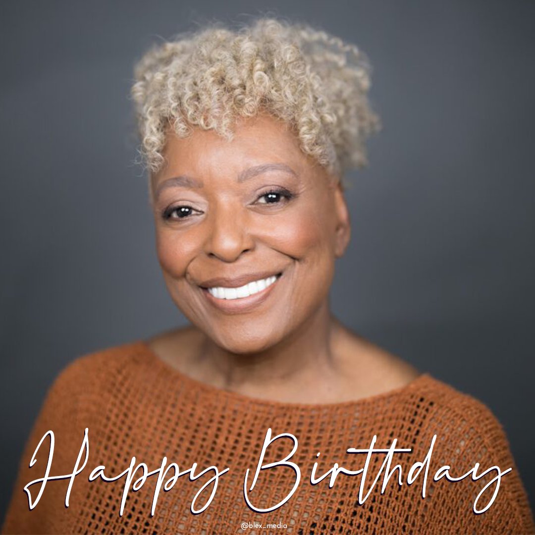Happy Birthday L. Scott Caldwell! 