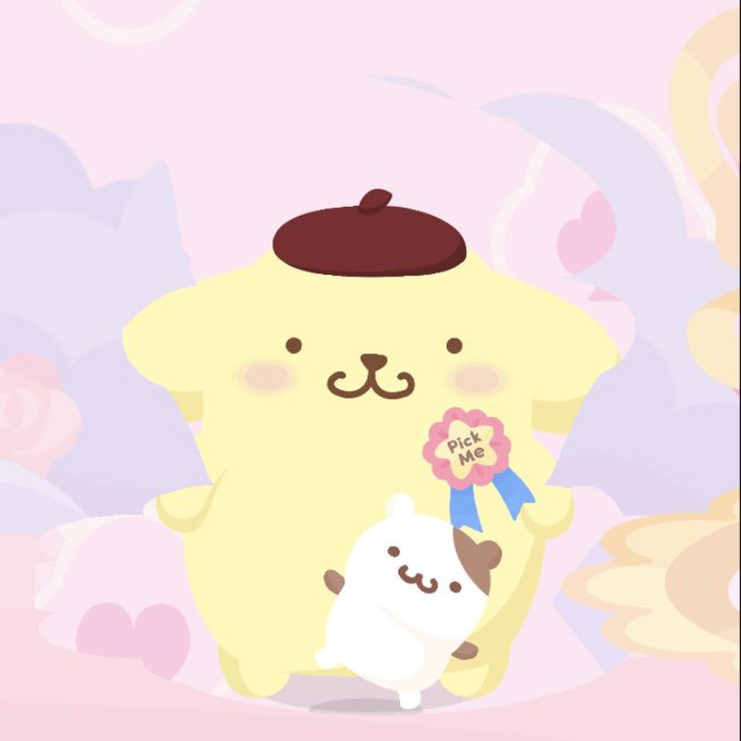 ポムポムプリンのtwitterイラスト検索結果 古い順