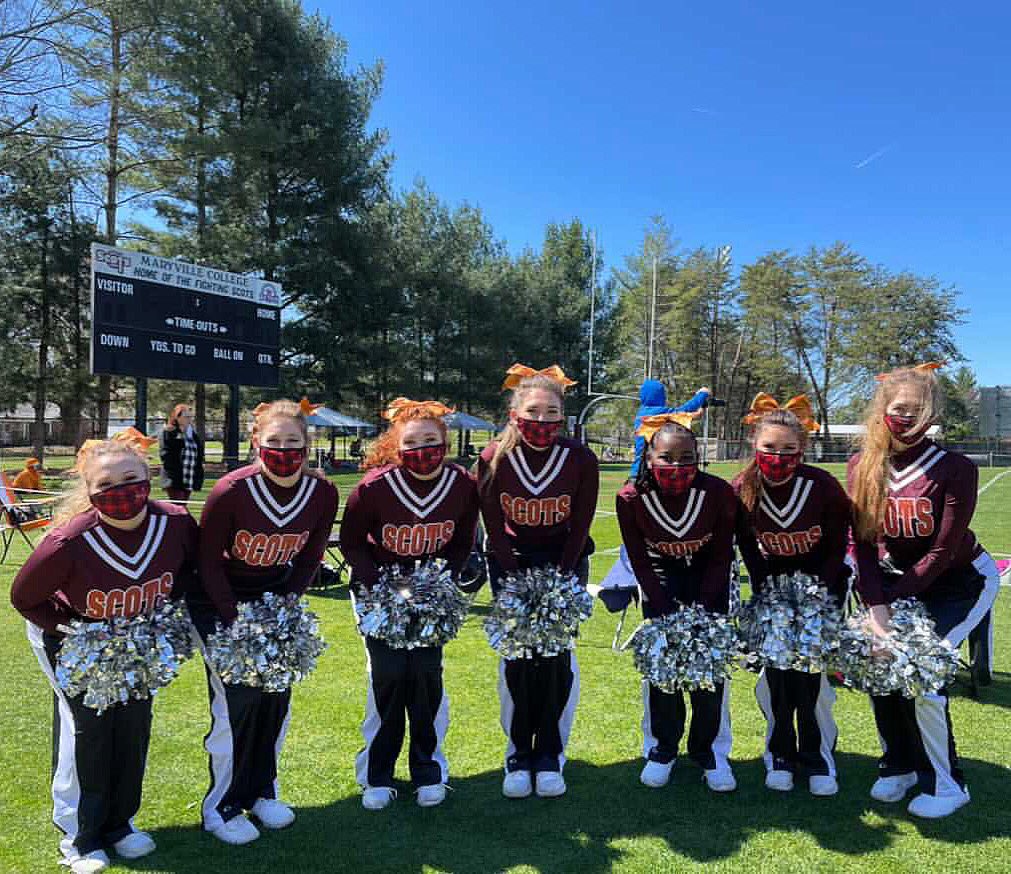 mc_scotties's tweet photo. Our last performance is April 18 after the 2:00 baseball game!⚾️⚾️⚾️ https://t.co/46UX3mgSCc