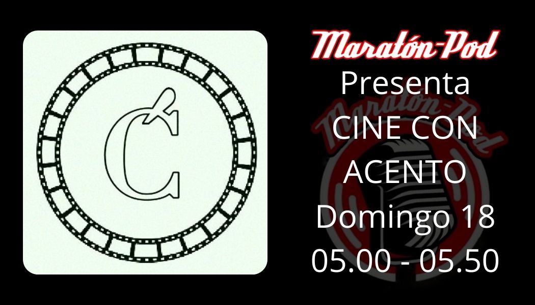 Luces...Cámara...Acción!!!
En 10 minutos el equipo de <a href="/CineConAcento/">Cine Con Acento</a> estará en directo hablando sobre pelis de Oscar
¡Te esperamos!

📡youtube.com/maratonpod/live

📻Radio online http://82.223.17.187:8000/maratonpod