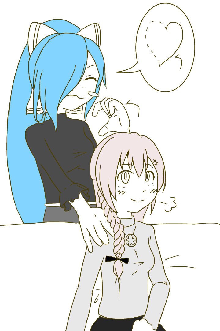 #みなさん去年の今頃はどんな絵描いてましたか
こんなん描いてました。 