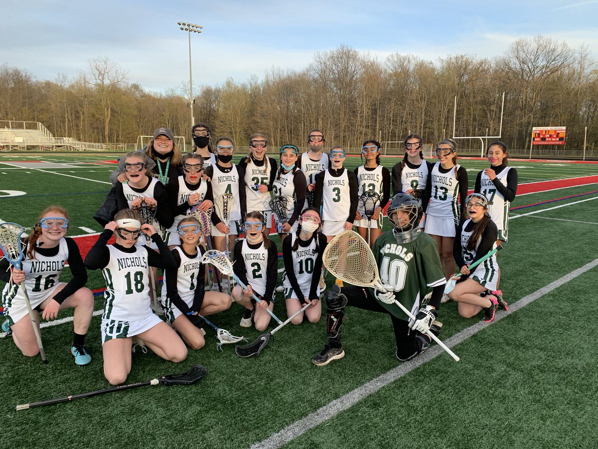 Nichols MiddleSchool (@nicholsmiddle) on Twitter photo What a great time at the <a href="/HawkenSchool/">Hawken School</a> lax play day today! Girls won 2 and lost 2 and had a blast in all 4 games. Bus should be at school around 11pm. What a great time at the <a href="/HawkenSchool/">Hawken School</a> lax play day today! Girls won 2 and lost 2 and had a blast in all 4 games. Bus should be at school around 11pm.