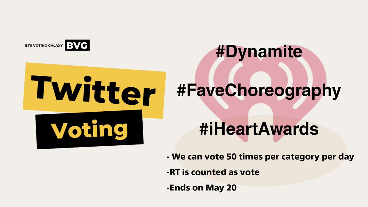 BVGalaxy_'s tweet photo. Don't know what to tweet? Add @BTS_twt lyrics. We know we love it 😍

We vote #Dynamite as #FaveChoreography at 2021 #iHeartAwards @BTS_twt https://t.co/X1mvjjsaqj