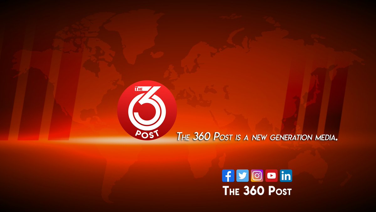 The360Post's tweet image. The 360 Post is a "new generation" media. With an approach to information from a different angle, The 360 Post wants to be a player in the Web culture. Our goal is to grow our community of writers and journalists to bring more and more topics to our reader community.
#The360Post