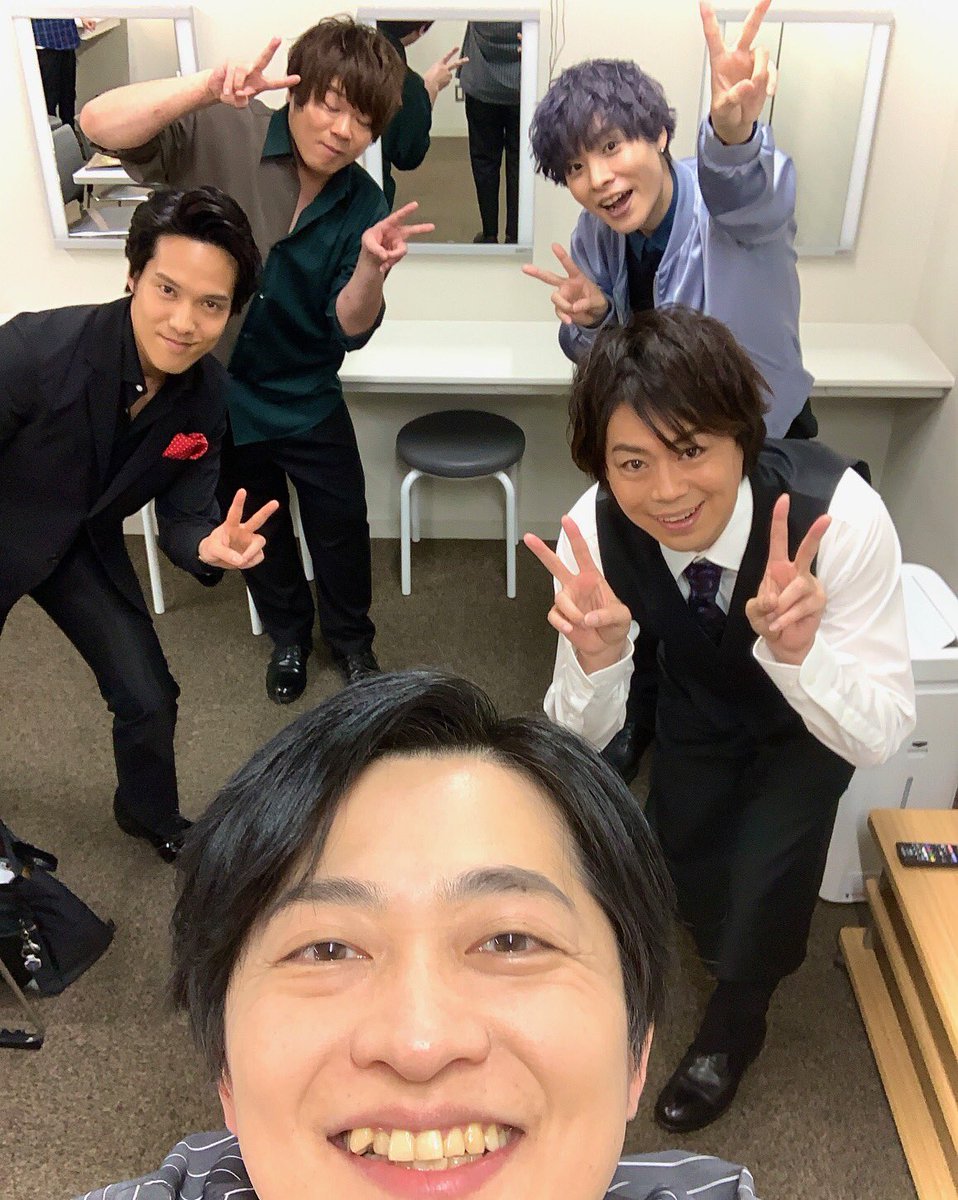 下野紘 ナイトアウルテールズ お疲れさまでしたっ いろいろ ありましたが スゲー楽しかった っ 皆さま ありがとうございましたっ 下野紘 ナイトアウルテールズ お疲れさまでしたっ いろいろ ありましたが スゲー楽しかった っ 皆さま ありがとうございましたっ