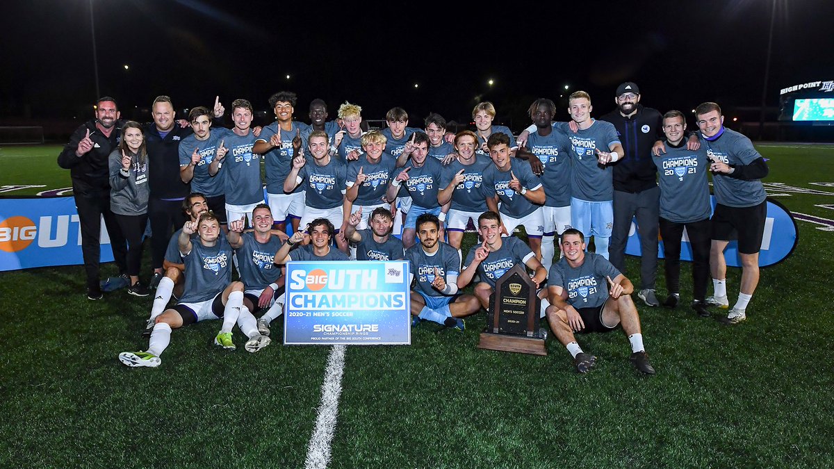 Come on you Panthers!

CHAMPS💜

#GoHPU