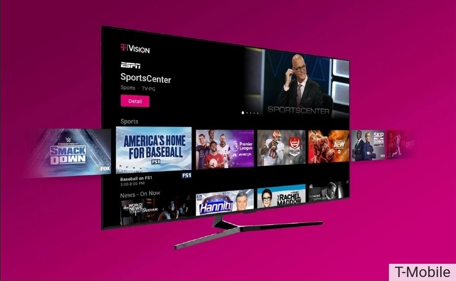 MobileadvisorN's tweet photo. @TMobile switches their game plan for TVision. After trying to get into the live TV market, #tmobile offers alternate options for their TVision customers.

https://t.co/k2BllNdbih https://t.co/B2GpMA69ML