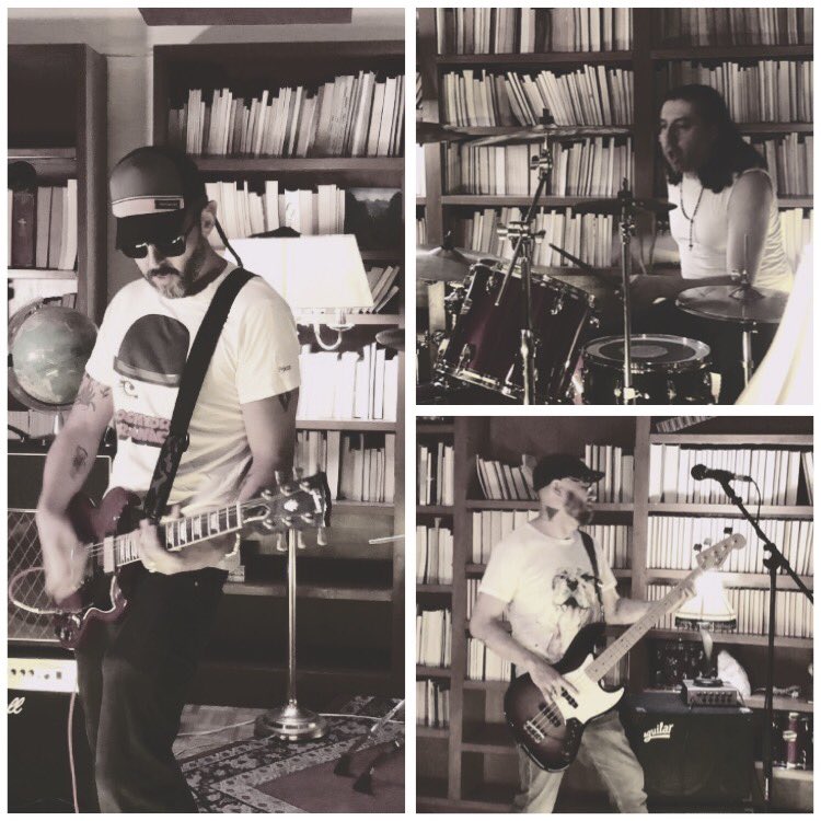 Video oficial  “when you smile” próximamente!!! Mil Gracias Rocko Salazar !!!! Excelente trabajo!!!