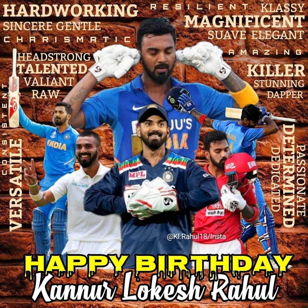 KL Rahul ™ Fans club (KLrahul_) / Twitter