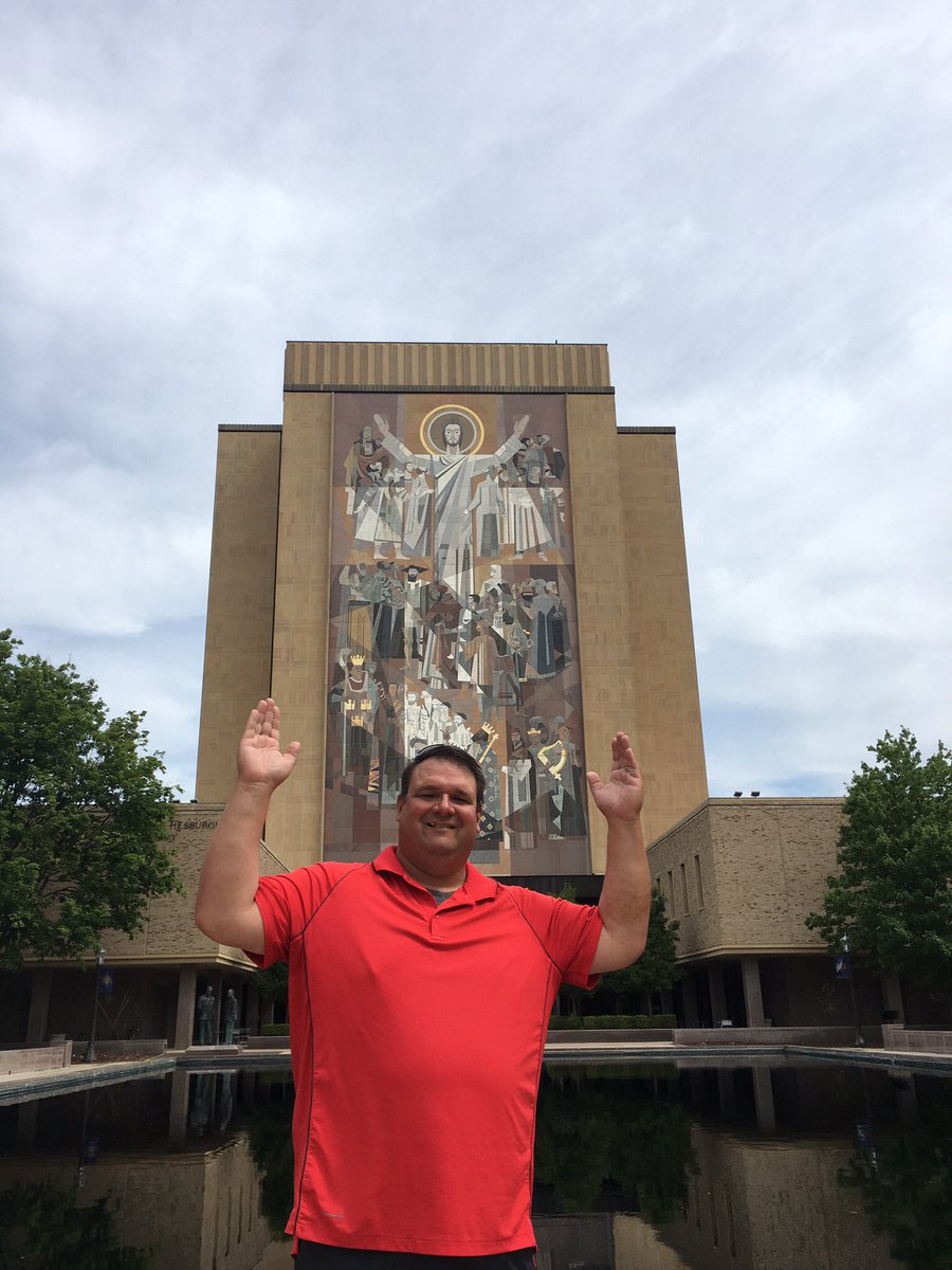 Michael Barno tweet media