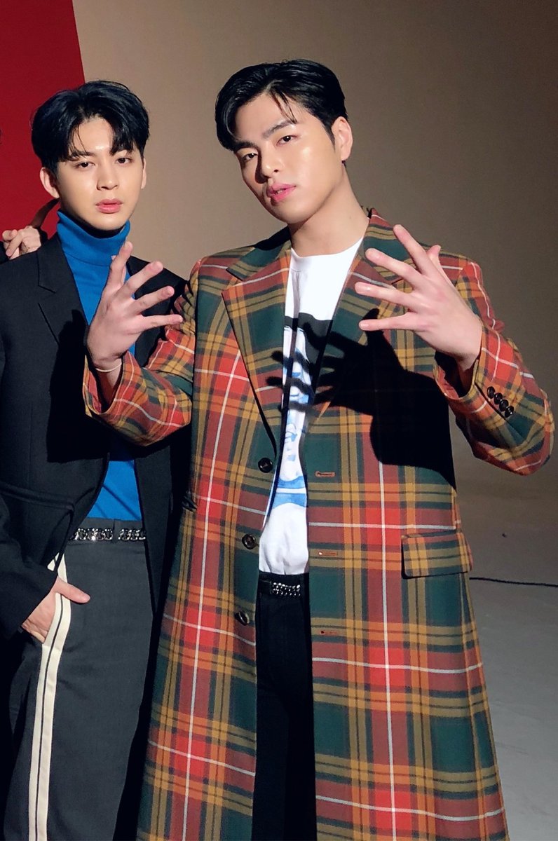 indeed the visual god tier line #9yearswithyunjun