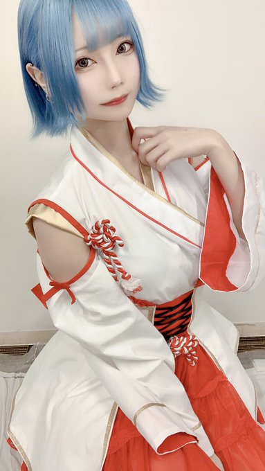 Twitterのコスプレ画像28