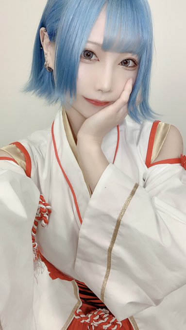 Twitterのコスプレ画像29