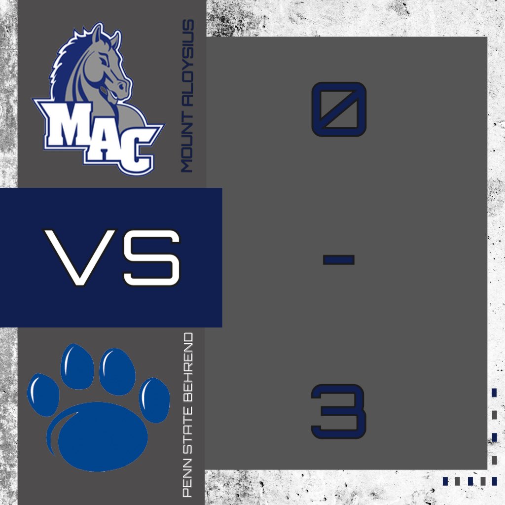 Mounties drop another tough match.
