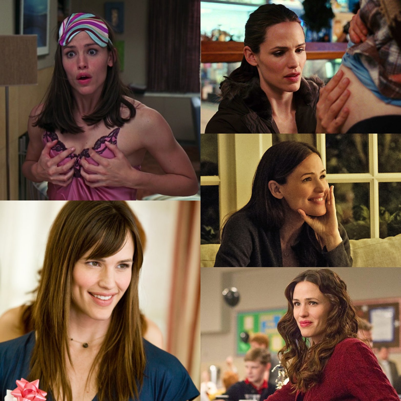HAPPY BIRTHDAY BONNE FÊTE JENNIFER GARNER!     