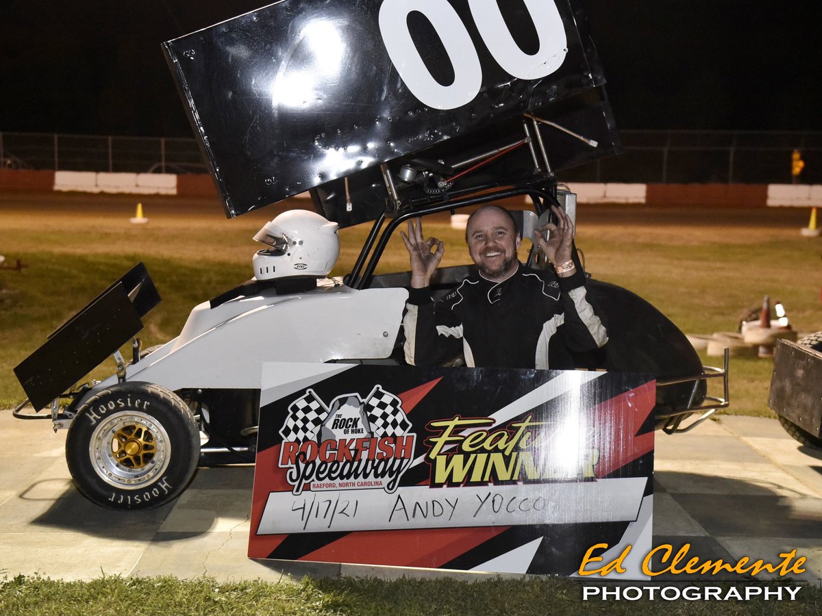 Rockfish Speedway tweet media