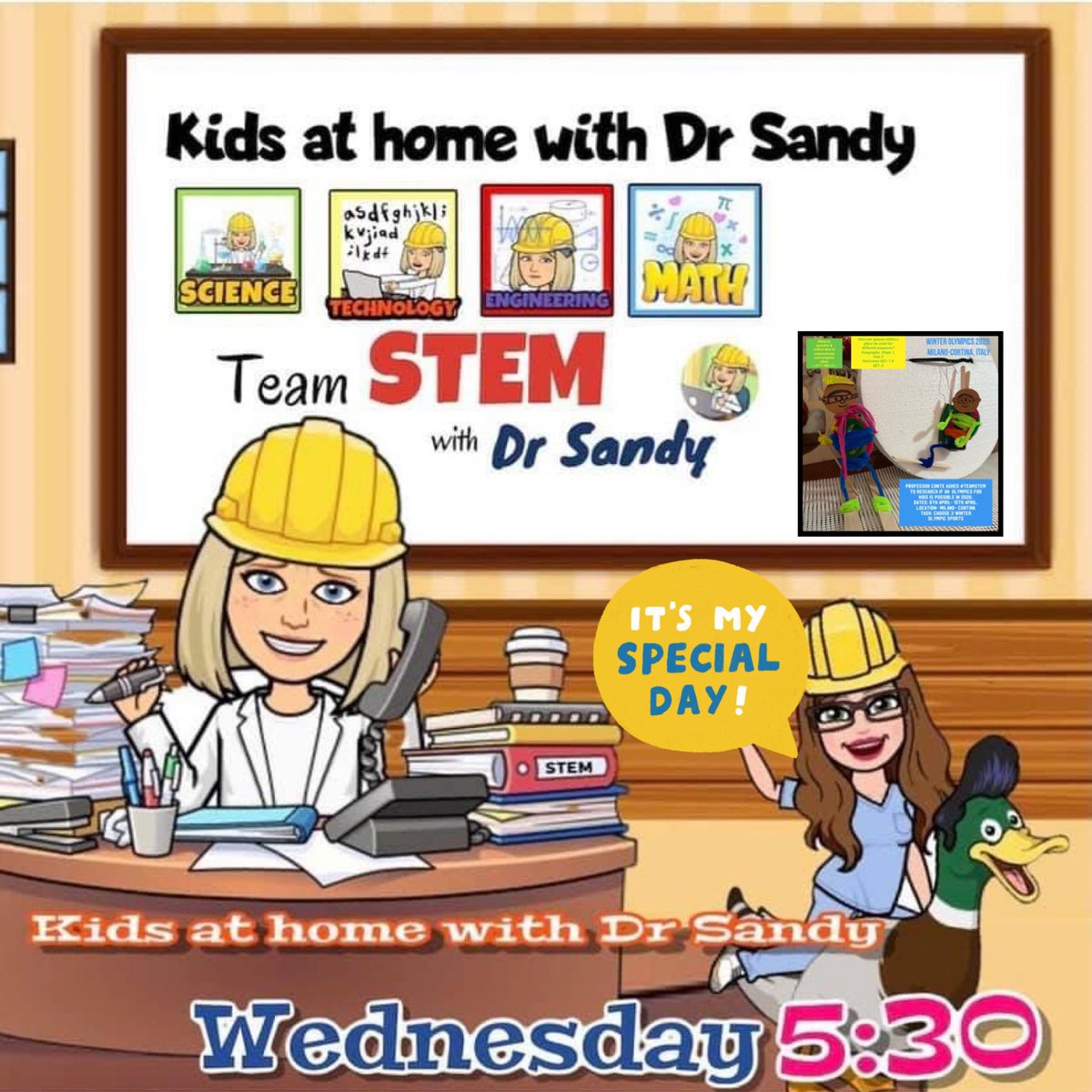 sandytrustteach's tweet image. Was marking assignments on this very topic this week! Inspired me to keep paving the way for women/girls and politely tap men on the shoulder and say, “please move over to make way for our #STEMgirls” #teamSTEM - we employ based on skill set, not gender @stemedmagazine