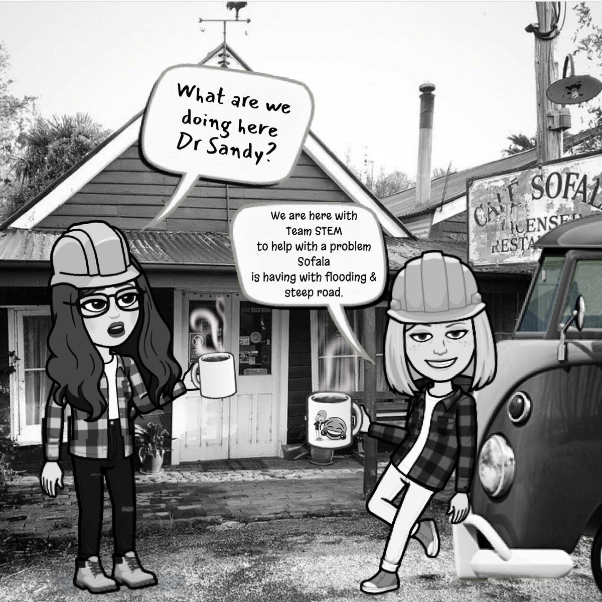 sandytrustteach's tweet image. Was marking assignments on this very topic this week! Inspired me to keep paving the way for women/girls and politely tap men on the shoulder and say, “please move over to make way for our #STEMgirls” #teamSTEM - we employ based on skill set, not gender @stemedmagazine