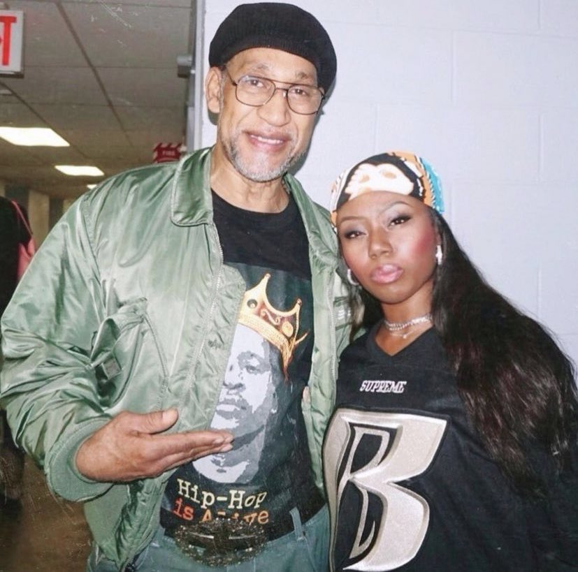 Happy birthday to the legend, DJ Kool Herc! Honor the pioneers while they re here 