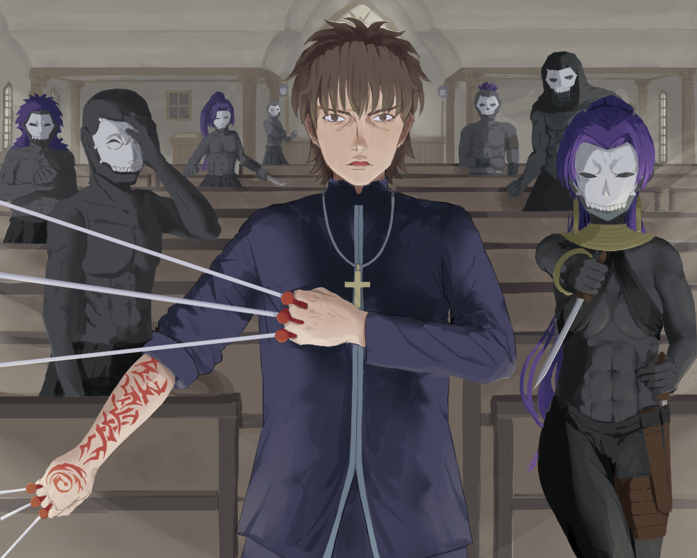 Toki Fate Zero アサシン陣営 Fate Zero アサシン アサシン陣営 ハサン サッバーハ 言峰綺礼 T Co F3ygmutwdn T Co Dl6qtanczh Twitter Toki Fate Zero アサシン陣営 Fate Zero アサシン アサシン陣営 ハサン サッバーハ 言峰綺礼 T Co F3ygmutwdn T Co Dl6qtanczh Twitter