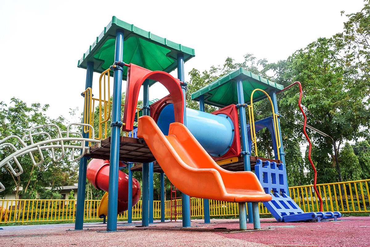 DurhamHealth's tweet photo. Playgrounds will remain open.  Remember to stay safe and keep your distance from those outside your household. https://t.co/iLfbs1kZ5X